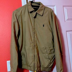 Polo Ralph Lauren wind breaker jacket